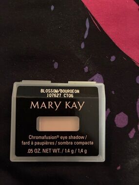 Mary Kay Chromafusion Eyeshadow - Blossom Pink